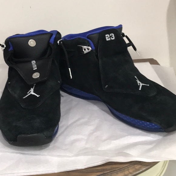Air Jordan 18 - Picture 7 of 8
